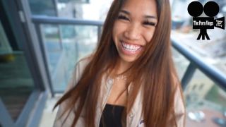 I Met A 90Lbs Petite Thailand Teen And Turns Out She A Real Freak -2