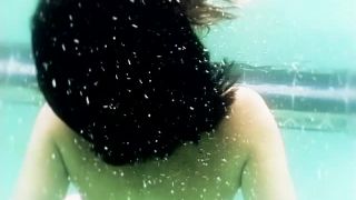 SexUnderwater e0396 Ellie Idol Bikini Strip (mp4)-9