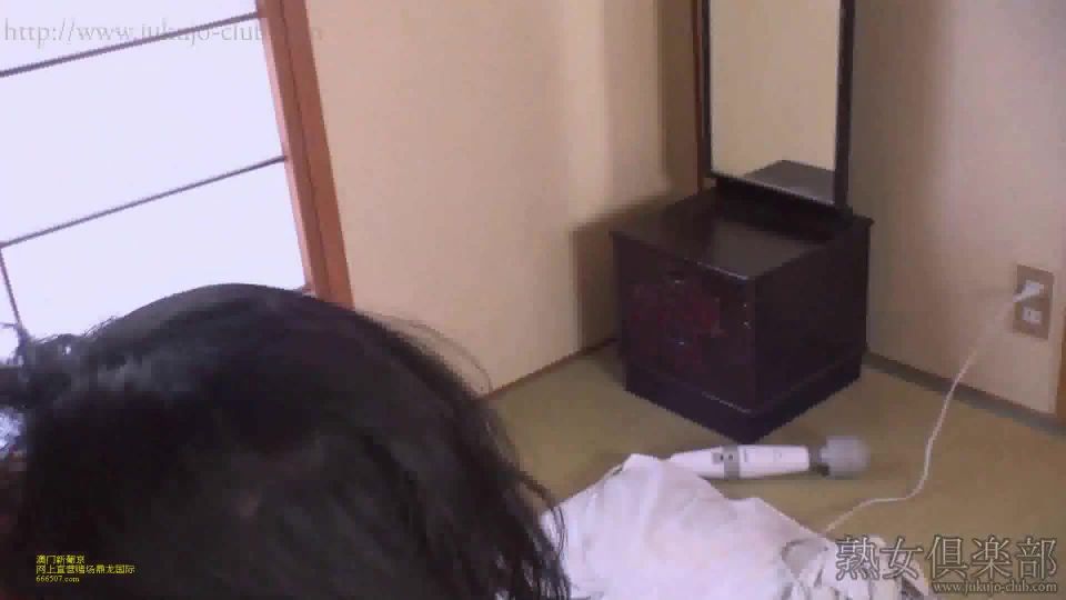 [Jukujo_club-5195] 熟女倶楽部 5195 五十路の義姉〜背徳行為で蘇る思春期の快感〜後編 - 篠田有里