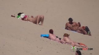 online porn video 49 Crazy Couple At Nude Strand Under the Sun 3 - beach - hardcore porn hardcore gay muscle growth-4