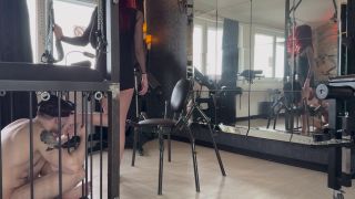 [K2S.CLUB] Femdom Republic - Ruby June - Merciless Humiliation of Real Life Cuckold part I - FullHD 1080P-9