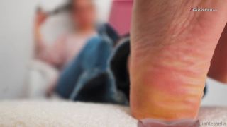 Xgiantess - Story Your roommate wakes you up so you can help her study 1 0dc1 (Fetish porn)-0