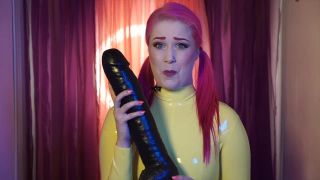 online adult video 22 youporn fetish Worship Latex Barbie - Destroying Your Ass Forever, tease and denial on femdom porn-4