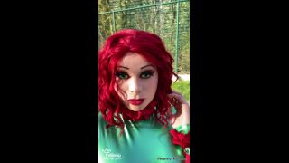 Latex First Time Wearing Dita Mask Quick View Porn - New ...-3