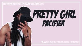 ButterscotchPirate - Audio Roleplay: Pretty Girl Pacifier [M4F] [MDom] [Dirty Talk] [Finger Sucking]-6