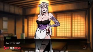 NARUTOShinobi Lord Gameplay 22 Anal Training with Hinata-9
