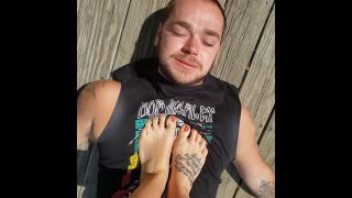 Sunshine foot domination xxx-3