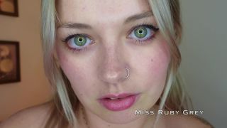 Miss Ruby Grey - No Exit -  (FullHD 2024) New Porn-9