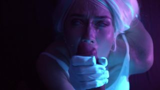 clip 9 super blowjob porno pov | Scarlet Chase aka SecretCrush – Black Light Close Up Blowjob | cosplay-9