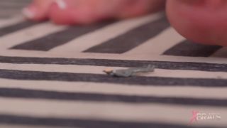 xxx video 35 Bratty Foot Girls – Mistress May Slowly CRUSHING you under My Foot! | giantess | feet porn gay black foot fetish-5