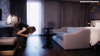 [K2S.CLUB] Cinematic GTS - Giantess Vanessa - The Clumsy Girlfriend Vfx - 4K 2160P-0