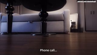 [K2S.CLUB] Cinematic GTS - Giantess Vanessa - The Clumsy Girlfriend Vfx - 4K 2160P-3