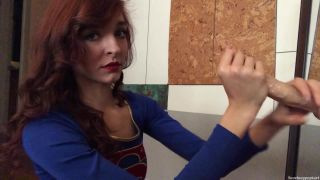 online porn clip 10 Sexy Supergirl Saves Your Cock – Snortneypoptart - halloween - hardcore porn hd dp hardcore-0