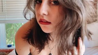 online adult clip 7 feet fetish porn Princess Violette – Mindfucked By Tits, female domination on fetish porn-2
