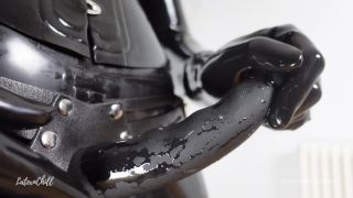 free video 12 medical fetish porn pov | LATEXnCHILL – Miss Chills Cocksucker | masturbation instructions-4