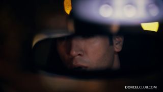 Anna Polina's Hot 4K Blowjob in Taxi! Gonzo Action & Friends-1