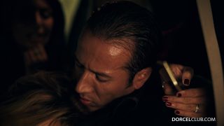 Anna Polina's Hot 4K Blowjob in Taxi! Gonzo Action & Friends-6