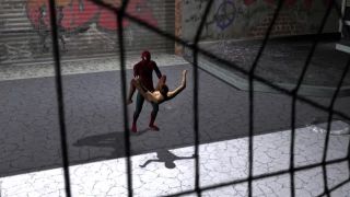 3D 9726 Cobwebs In Her Pussy-8