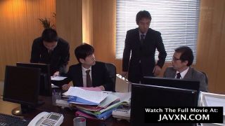 [GetFreeDays.com] 6243 Hot Japanese Milf Office Gangbang porn jav mom-0