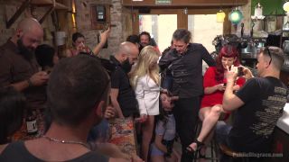 Liz Rainbow - The Public Fuck Toy of Barcelona Video Sex ...-3