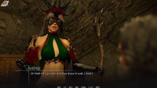 AVN Teller - Vinovella University #98 • Visual Novel PC Gameplay [HD]-3