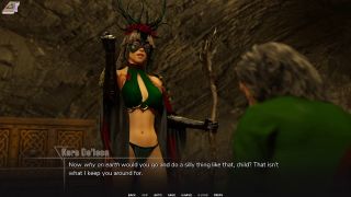 AVN Teller - Vinovella University #98 • Visual Novel PC Gameplay [HD]-4