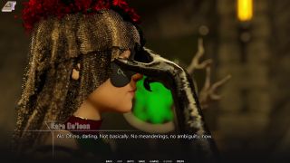 AVN Teller - Vinovella University #98 • Visual Novel PC Gameplay [HD]-5