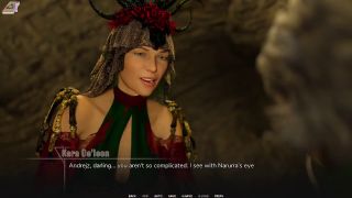 AVN Teller - Vinovella University #98 • Visual Novel PC Gameplay [HD]-6