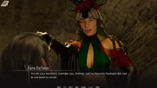 AVN Teller - Vinovella University #98 • Visual Novel PC Gameplay [HD]-7