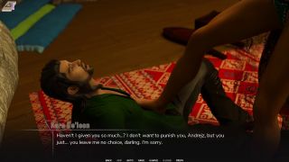 AVN Teller - Vinovella University #98 • Visual Novel PC Gameplay [HD]-8