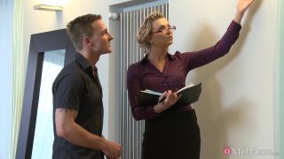 Sophia Magic - Tight MILF Gets Handsy with The Handyman-0