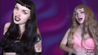 online clip 8 ginger fetish pov | Countess Jezebeth - Alter Ego: Tease &Amp; Denial | countess jezebeth-4