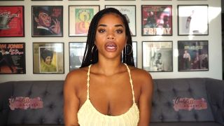 adult video 46 Goddess Aquaria – Cocksucking Whore, neck fetish porn on pov -2