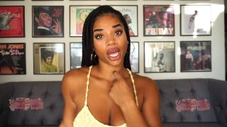 adult video 46 Goddess Aquaria – Cocksucking Whore, neck fetish porn on pov -5
