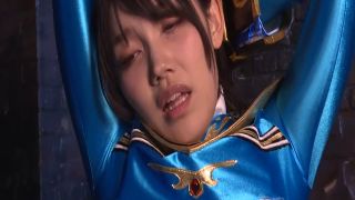 [SuperMisses.com] SPSB-94 Heroine Erotic Pinch Omnibus: Mystic Ranger-030-9