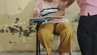 Indian Porn Step sister was once again given a tremendous pat by her younger stepbrother.-2