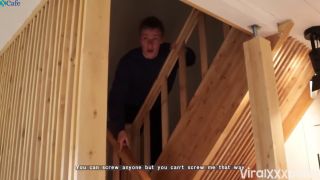 Dollhole Christmas HD Video Gets Naughty with Festive Fuckery DollHole Blowjob-2