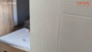 Loly Nebel - Stepsis tricked stepbro into anal sex. Top prank on with Tantaly doll - 1080P - Anal pov-6