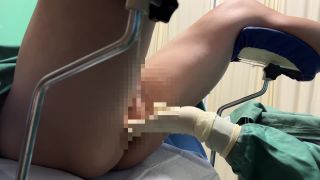 adult video 21 huge tits femdom Doctor Yukino - Handjob in a Japanese doctor Yuris surgical gown, femdom on femdom porn-3