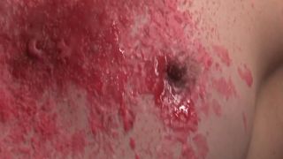 [SuperMisses.com] SPSE-01 Hisou Sentai Kageninja Blue is attacked by female-019-1