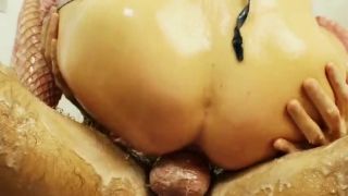 Cindy Behr - Cindy Behr Gets Covered and Fucked Hard in a Messy Chocolate Sex Scene-9