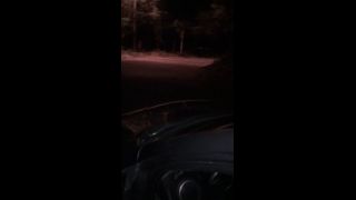 Thalia And Felipe 2021-09-04 Follando En Un Auto Al Aire Libre 1080p-6