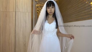 Littlesubgirl - littlesubgirl vampire bride blowjob amp swallow cum 4k - Swallow-3