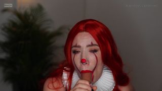 [K2S.CLUB] PurpleHazeTV - Last Minute Tinder Hookup on Halloween - FullHD 1080P-1