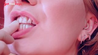 [GetFreeDays.com] Im your dentist. I will feel your teeth with my gloves. ASMR. Arya Grander. Sex Leak October 2022-8