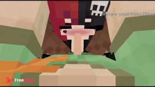 Una noche con Ellie por Jenny Mod Minecraft  not commentary-1