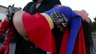 Movie title:Paris dylan supergirl - Paris Dylan, Superheroine, Babe.-9