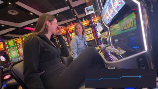 Nadia Foxx Serenity Cox and Nadia Foxx Try Not To Cum While Chasing A Jackpot-1