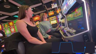 Nadia Foxx Serenity Cox and Nadia Foxx Try Not To Cum While Chasing A Jackpot-5