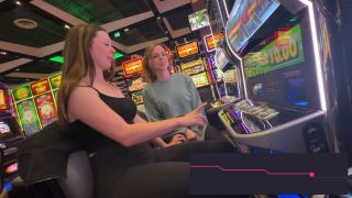 Nadia Foxx Serenity Cox and Nadia Foxx Try Not To Cum While Chasing A Jackpot-6